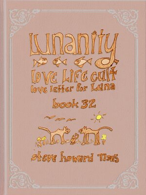 cover image of Lunanity Love Life Cult Love Letter for Luna Book 32